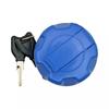 1pc Car Lockable Diesel AdBlue Cap With 2 Keys OEM21281403 For Volvo Scania Renault Trucks Magnum Premium Car Accessories 60MM