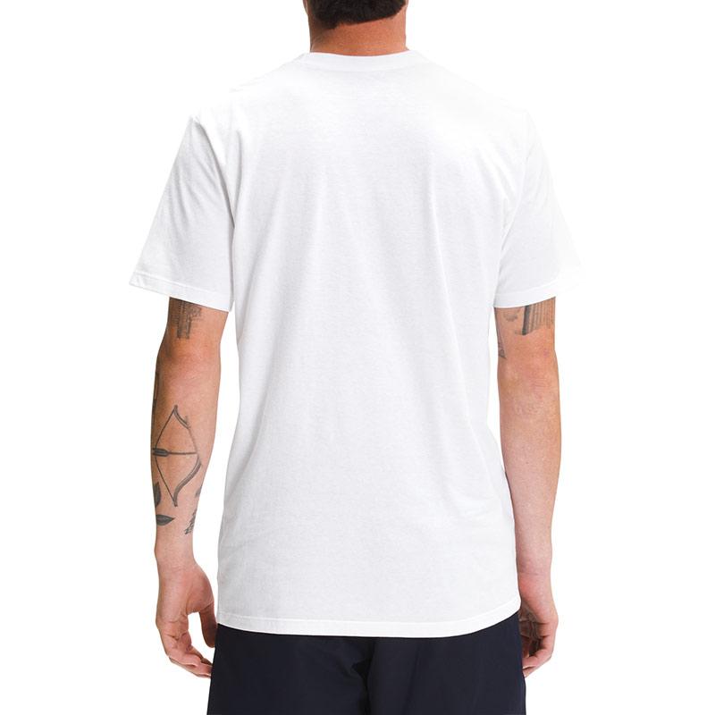 THE NORTH FACE T Shirt Men's White NF0A4M4P-523