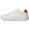 Neo Nova Court Low Top Sneakers Men Sneakers Off-White Red GZ1781