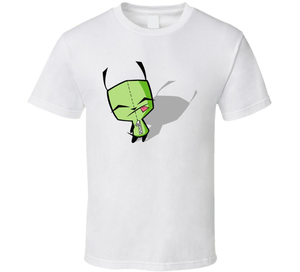 Invader Zim Gir Shadow T Shirt Mens Womens Tees Top