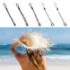 Two Hooks Windproof Hat Strap Anti-lost Hat Retainer New Hat Chin Cord  Men