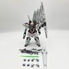 В наличии V-Tiger 1/100 Vt02 Nu Soldier Сборная Модель Игрушечные Наборы Rx-93-V2 Yujiaoland V Меха Gk Предварительно Покрашенный Сплавной Каркас Модели