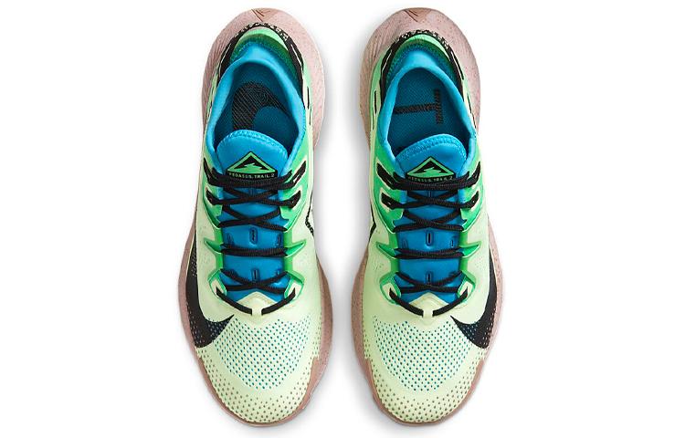 Nike Pegasus Trail 2 Barely Volt Ядовито-зеленый CK4305-700
