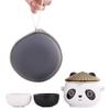 Panda Portable Ceramic Travel Tea Set
