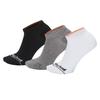 Timberland Unisex Adult Core No-Show Socks (Pack of 3)