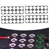 New Battery Holder Holding Battery Packs Plastic Frame Bracket Workshop Accsessories 2x6 21700 Batteries Battery Fixed Bracket