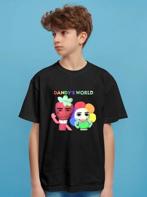Футболка Dandy's World Sprout