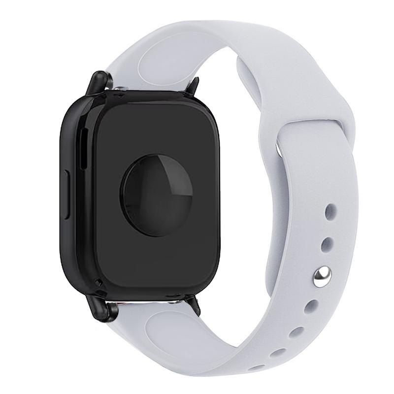 22 мм ремешки для часов Для Redmi watch 5 active/5 lite ремешок для смарт-часов спортивный силиконовый Браслет correa Xiaomi Redmi watch5 active ремешок