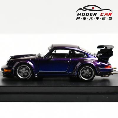 СВ 1:64 Сувенир RWB 964 Дисплейная литая модель автомобиля