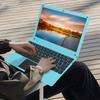 10,1-дюймовый ноутбук Четырехъядерный Процессор Зарядка Type-C Встроенная Камера Беспроводная Сеть USB-порт Ноутбук для 12.0