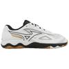 Mizuno Кроссовки Wave Medal 7 белые черные унисекс 81GA231502