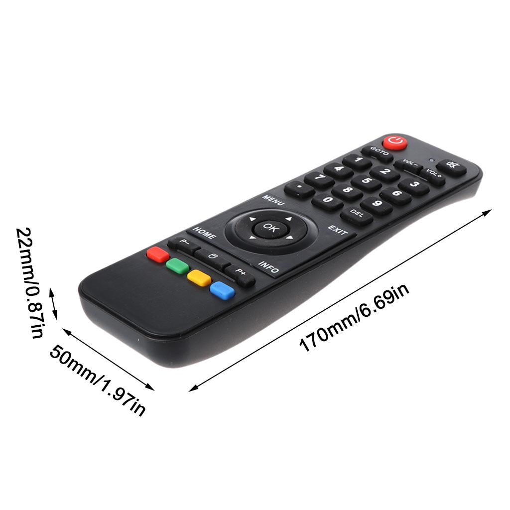 Replacement Remote Holder Remote Control Controller for HTV HTV2 HTV3 HTV4 HTV5 HTV6 IP-TV5 IPTV5 TV Box