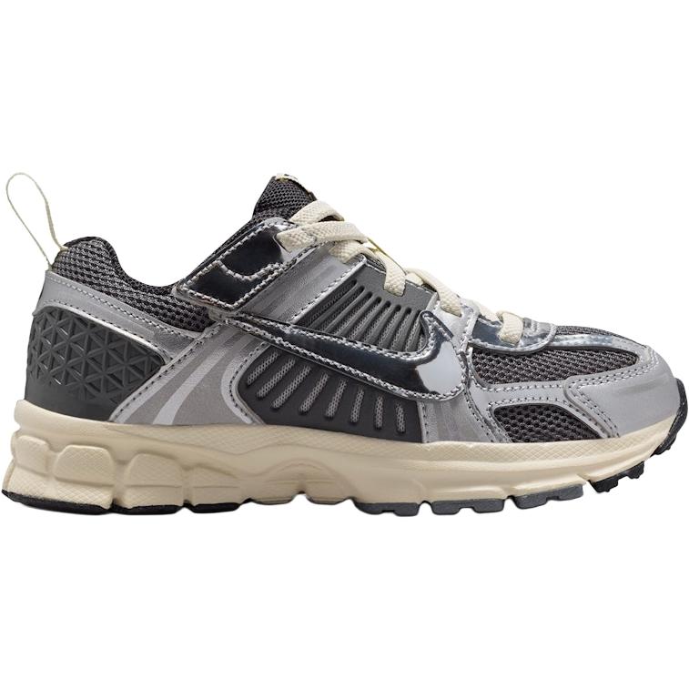 Nike Детские беговые кроссовки Vomero 5 Low top Серый Черный Дети Возраст 3 7 Лет IM9465-002