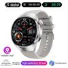 2024 Новые 4 Pro Смарт-часы для мужчин IP68 NFC GPS-трекер AMOLED 360*360 HD экран Heart Rate Bluetooth Call SmartWatch