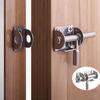 Anti-theft Padlock Door Latch Doors Windows Deadbolt
