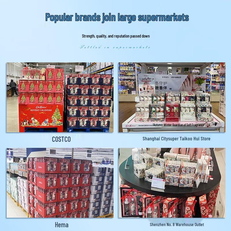 Cath Kidston Grapefruit & Grape Scented Shower Gel