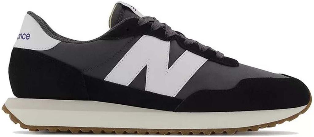 Sneakers New Balance 237v1 237 V1 Black/magnet