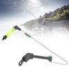 Sensitive Fishing Signal Indicator Receiver Stainless Steel Fishing Indicator  Bank Fishing