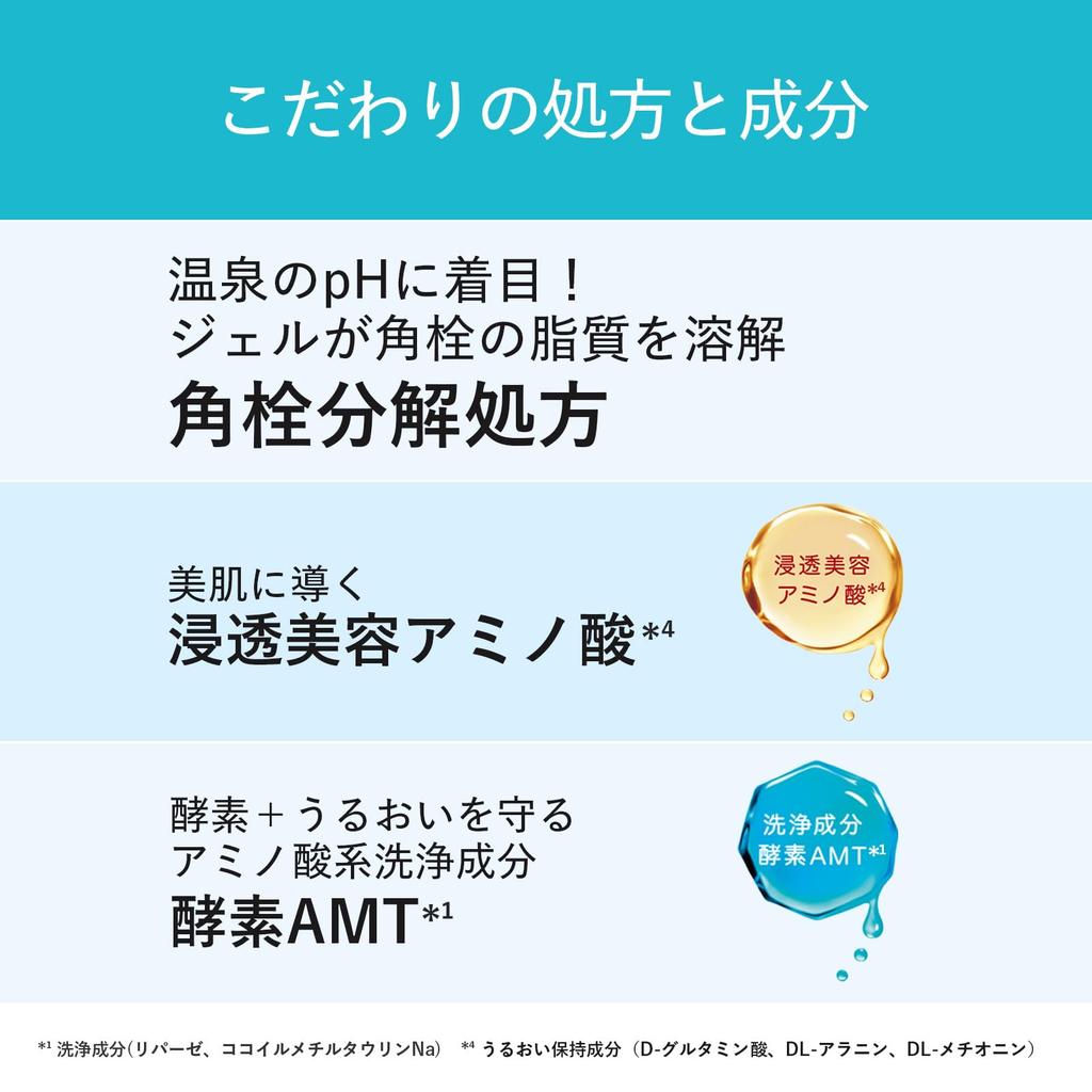 AQUALABEL Эстетический гель для умывания лица для пор, средство для снятия макияжа с лица 130 г, формула «дыхания» от черных точек, уход, очищение,