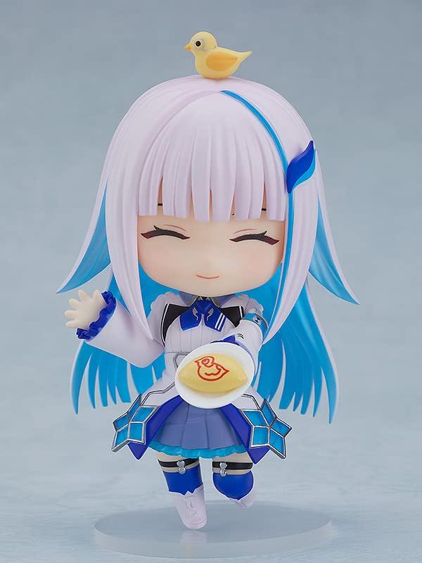 GOOD SMILE COMPANY Nendoroid Nijisanji Rize Helesta Plastic Painted Movable Figure Non-Scale