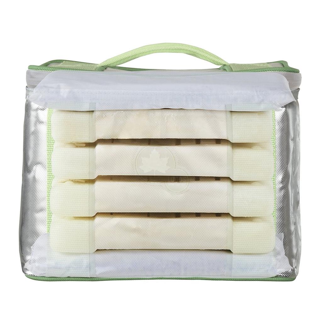 LOGOS Cooler Ice Keeper 81660650 Bag, Pack/Cool