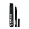 Eye Liner - IL MAKIAGE - Black Liquid Inkliner - 1.2 Ml - Matte Finish - Precise Application
