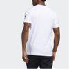 Adidas T Shirts Men's Crew Neck Moderate Straight Fit FI6374