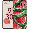 Watermelon Fruit Phone Case Cover for Google Pixel 9 8 7 6 7A 6A Pro Shockproof Soft TPU 9 Pro XL Shell Capas Fundas