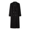 Peacebird Women's Premium Wool Series Long Winter Coat