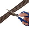 Self Adhesive Window Seal Brown 9 x 6 mm 12 m