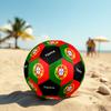 Custom Name Portugal Theme Size 5 Soccer Ball, Suitable for Both Indoor and Outdoor Matches, a Gift Suitable for Everyone.