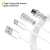 USB Port a Mechanical Keyboard Type C USB Cable Mechanical Keyboard Coiling Cord  Desktop Computer