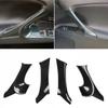 Carbon Fiber Interior Door Armrest Panel Trim for Lexus IS F250 F350 2006 2013 Factory Spec Perfect Match Easy Installation