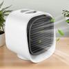 Negative Ion Cooling Fan Portable Design Humidification Fan Household Item Mini Fan  Office Use