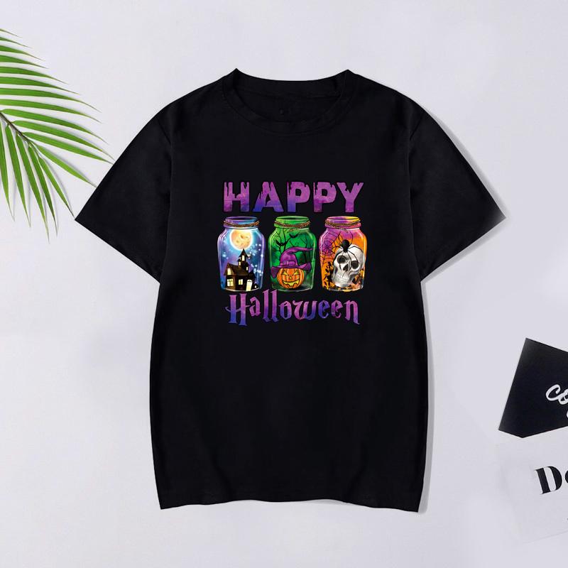 Нашивки для одежды, креативные бутылки для Хэллоуина, Ropa, термопресс, аппликации, наклейки на одежду, толстовки «сделай сам», наклейки на одежду