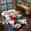 Gamer Room My Hero Academia Rug Non Slip Washable Large Area Carpet Bedroom Floor Mat