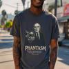 Футболка Phantasm | Футболка с изображением Высокого Человека из фильма ужасов | Культовая футболка из фильма 70-х