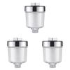 1-10PCS Universal Faucet Water Outlet Purifier Kit High-Density PP Cotton Filter For Kitchen Bathroom Shower Household High Dens