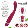 Вибратор-дилдо G-Spot для женщин, стимулятор клитора, мягкие силиконовые реалистичные вибраторы, сексуальные игрушки