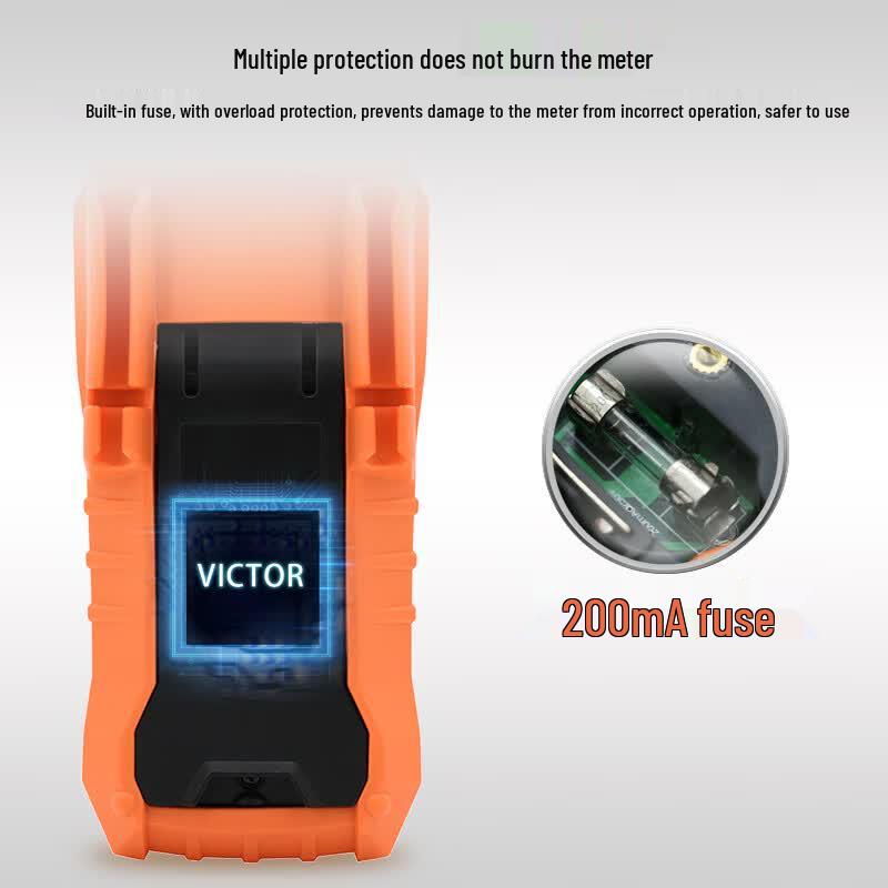 VICTOR Digital Multimeter (CN version)