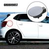 Car Fuel Gas Tank Filler Door Lid Cover Replacement For VW Polo 6C 2011-2019 6R0809857 Accessories