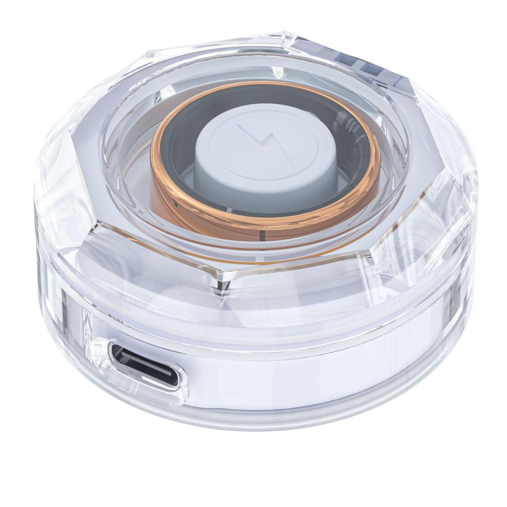 Умное кольцо SR08: Трансграничный экран, Монитор сердечного ритма и сна, Расширенное отслеживание здоровья, Дизайн в стиле Black Tech.