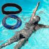 Adjustable 4m Swim Training Band Pool Resistance Band for Adults Kids