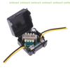 [C]Car Power Signal Filter Anti-interference Stereo Radio Audio Relay Capacitor Power Filter Accessories Relays 5