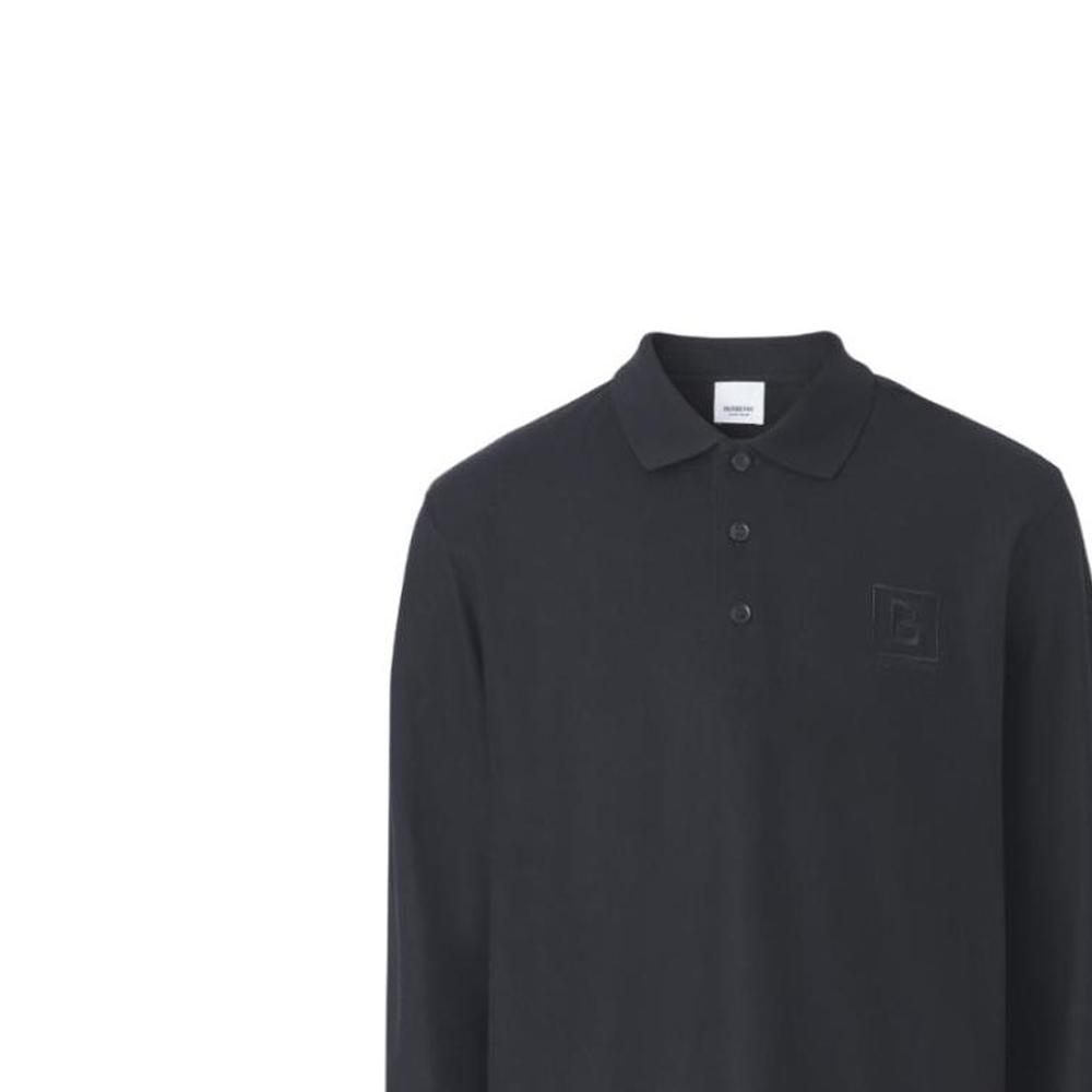 Burberry Long Sleeve Polo 80530611