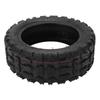 90 65 6.5 Electric Scooter Tire, Rubber   Resistance   Off Road Scooter Tyre, with Puncture Resistance and Slip Resistant, for Snowy Rainy 