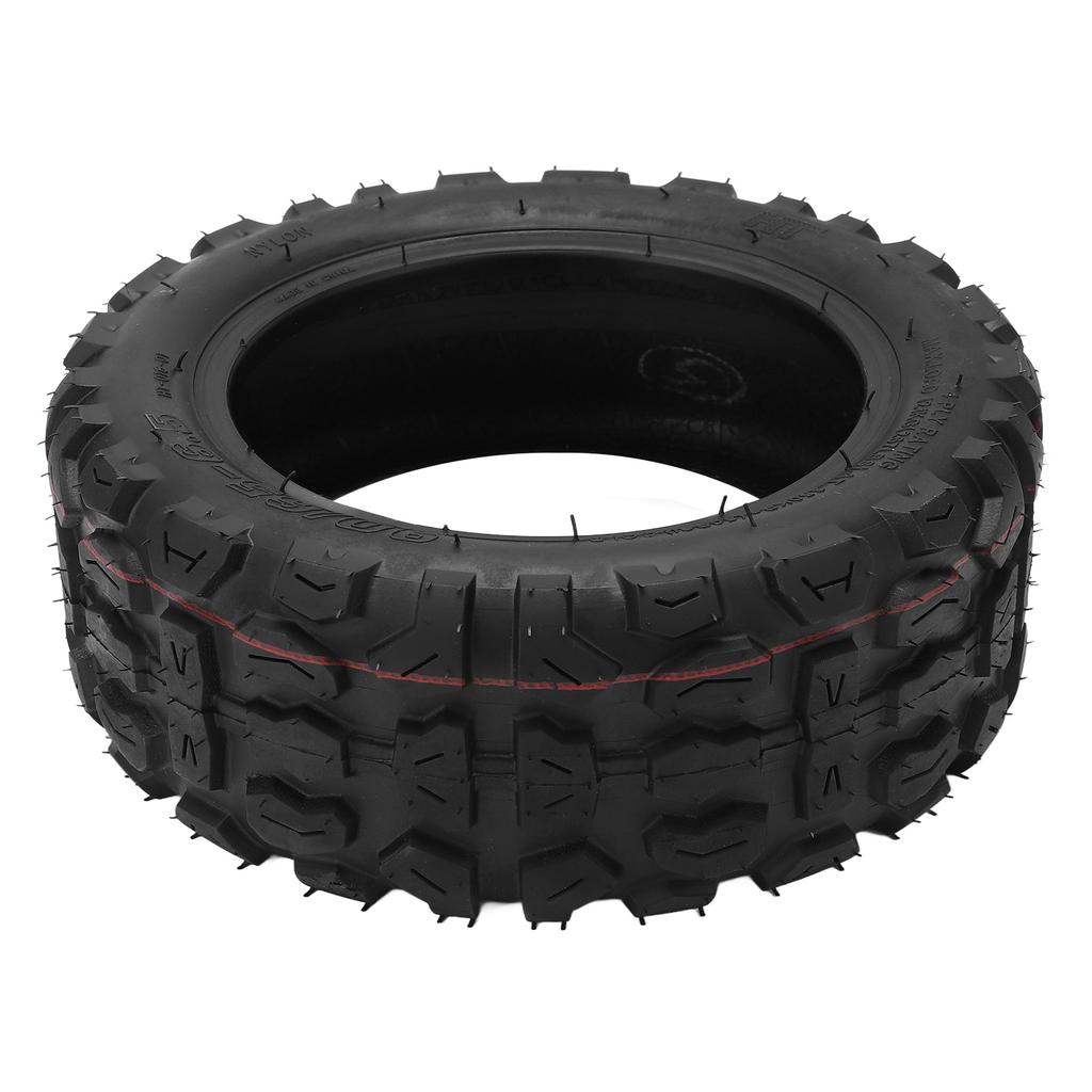 90 65 6.5 Electric Scooter Tire, Rubber Resistance Off Road Scooter Tyre, with Puncture Resistance and Slip Resistant, for Snowy Rainy