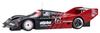 Makeup Vision Scale Porsche 962C ADVAN Alpha Nova JSPC Suzuka 1000km 1989 25 Winner VM320 1/43 No. (Finished Model)