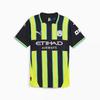 Puma Мужская футболка Mcfc Away Authentic jerSey Футболка Mcfc Away Authentic jerSey 775085 02