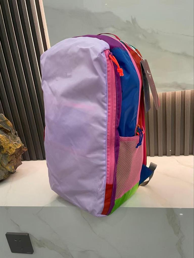 Рюкзак унисекс Alpaca 24 л, модный, большой вместимости, для занятий спортом на открытом воздухе и путешествий